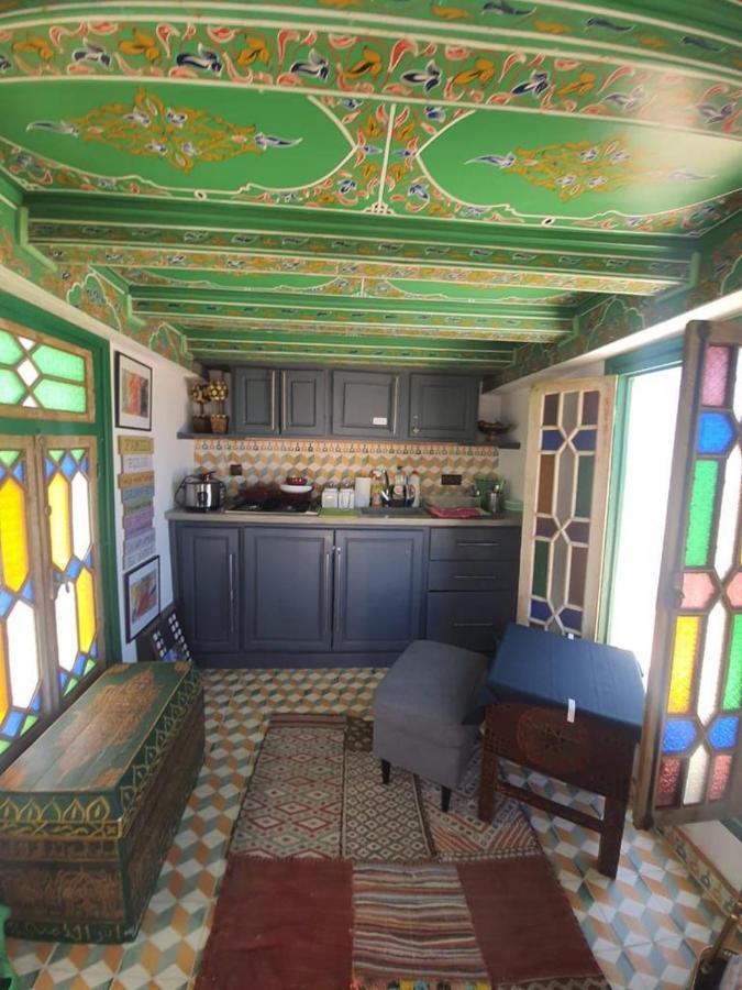 The Jewel Of The Northern Moroccan Atlantic In Asilah Exterior foto