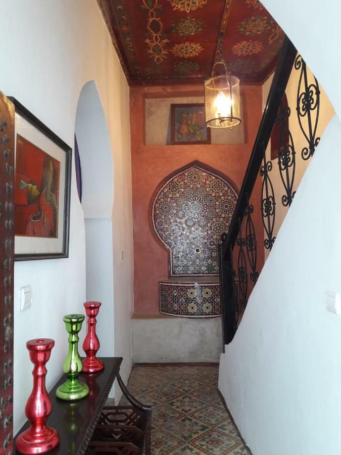 The Jewel Of The Northern Moroccan Atlantic In Asilah Exterior foto